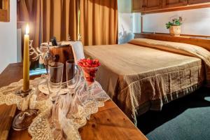 hotel cristallino dampezzo