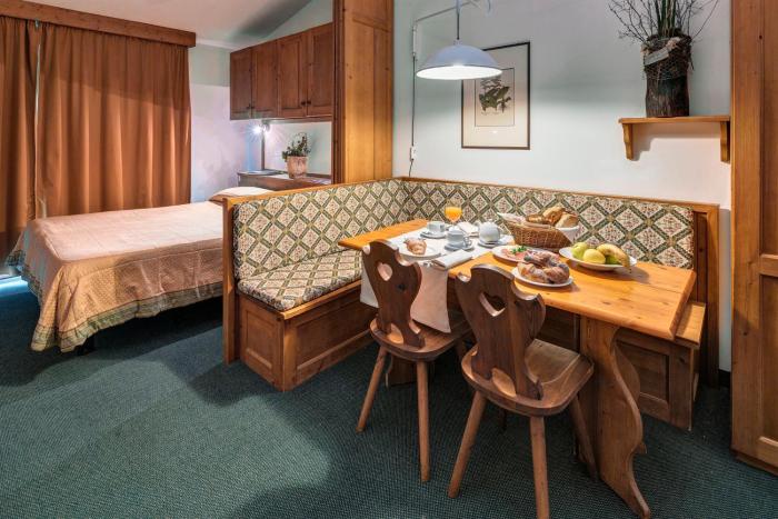 hotel cristallino dampezzo