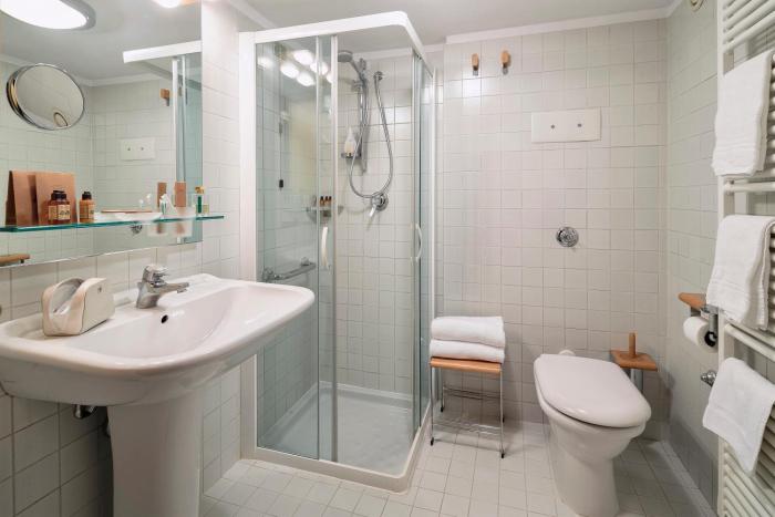 hotel cristallino dampezzo