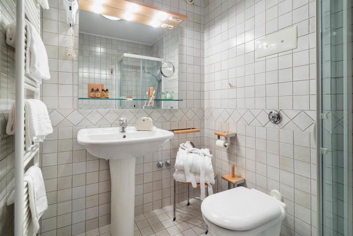 hotel cristallino dampezzo