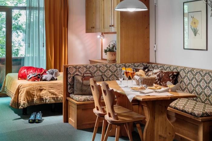 hotel cristallino dampezzo