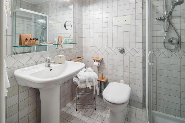 hotel cristallino dampezzo