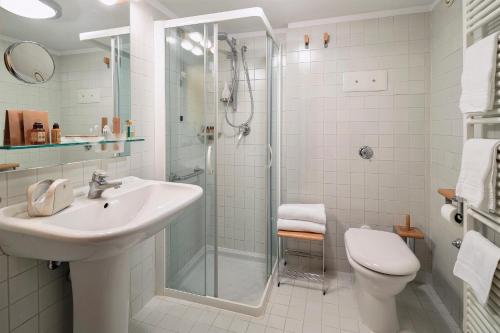 hotel cristallino dampezzo