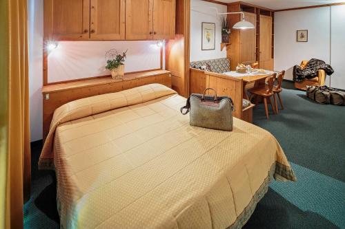 hotel cristallino dampezzo