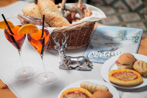 hotel cristallino dampezzo