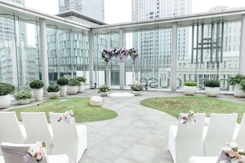 humble house hotel taipei curio collection by hilton