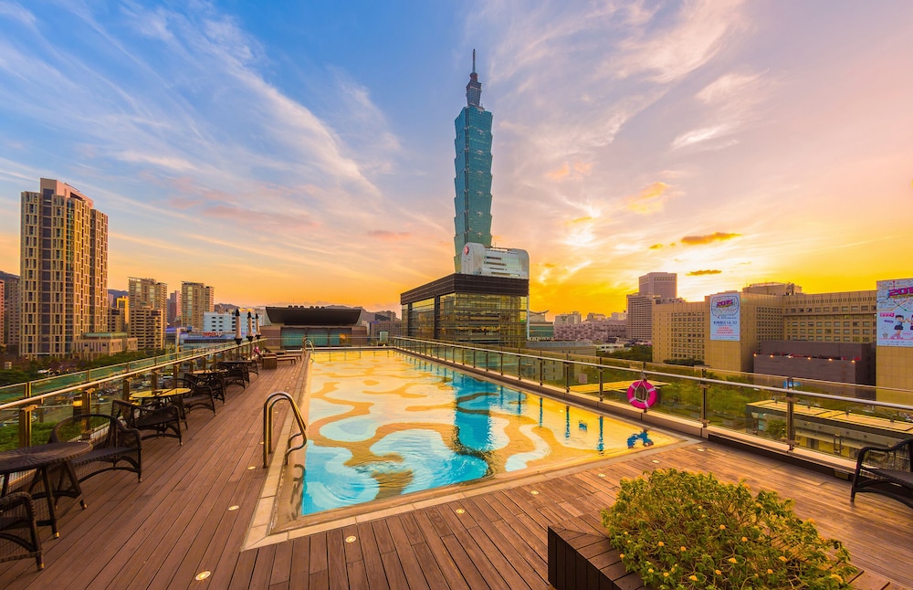 humble house hotel taipei curio collection by hilton