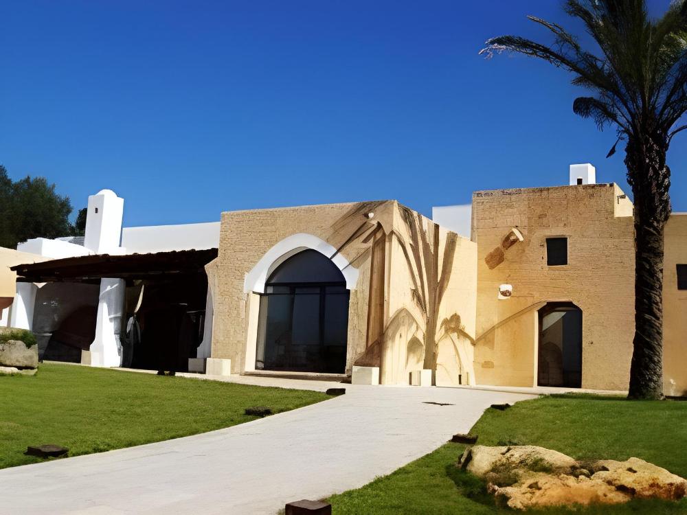 masseria lantico frantoio