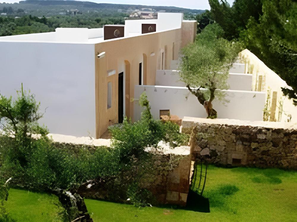 masseria lantico frantoio