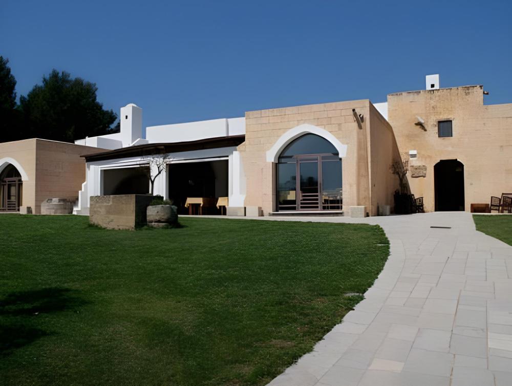 masseria lantico frantoio