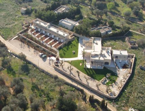 masseria lantico frantoio