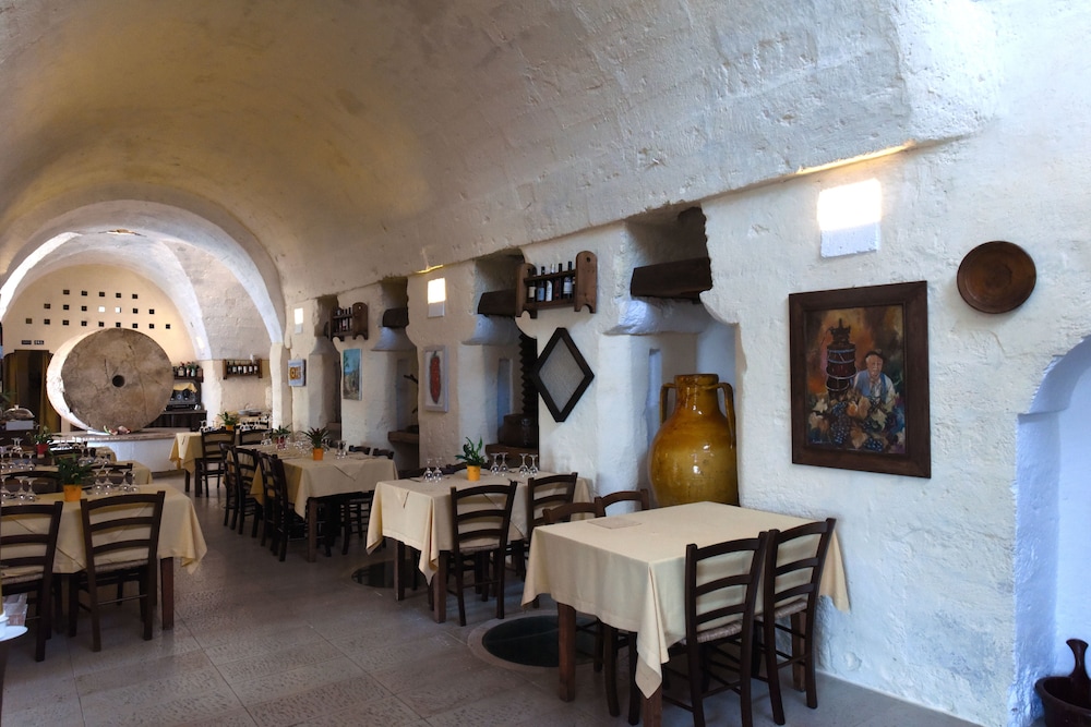 masseria lantico frantoio