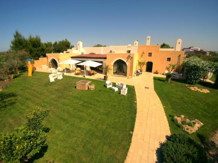 masseria lantico frantoio