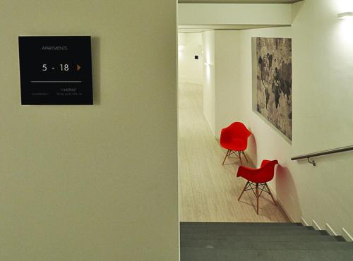 bb hotels aparthotel citta studi