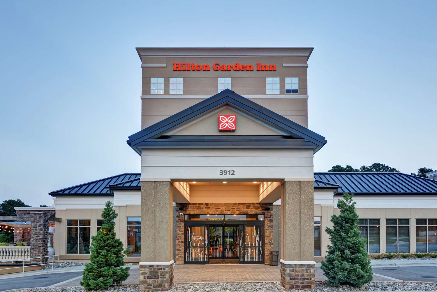 hilton garden inn raleigh crabtree valley
