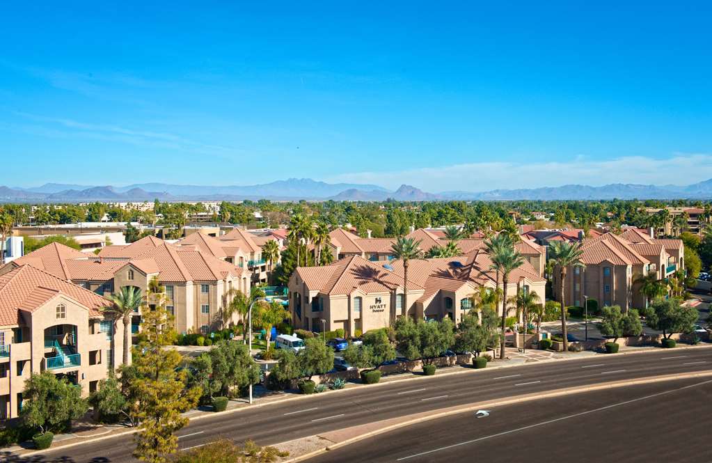 hyatt house scottsdale old town