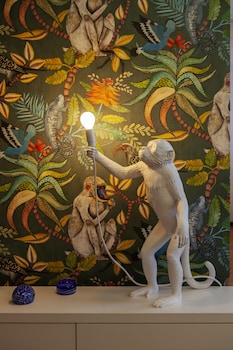 ca della scimmia