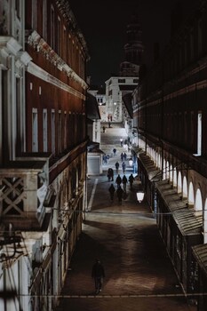 ca della scimmia