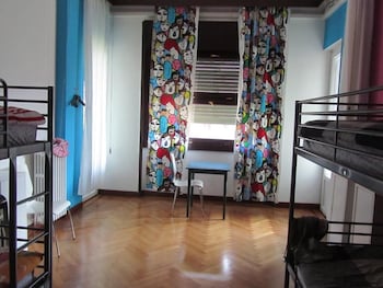 central hostel milano