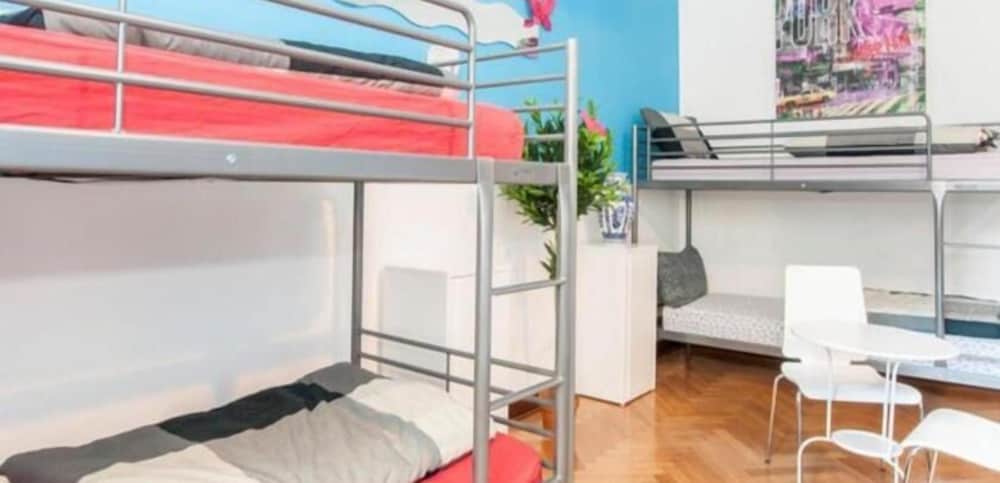 central hostel milano