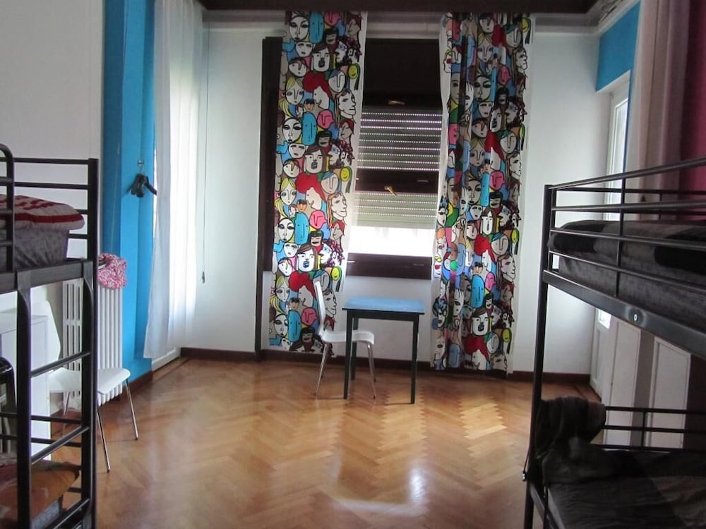central hostel milano