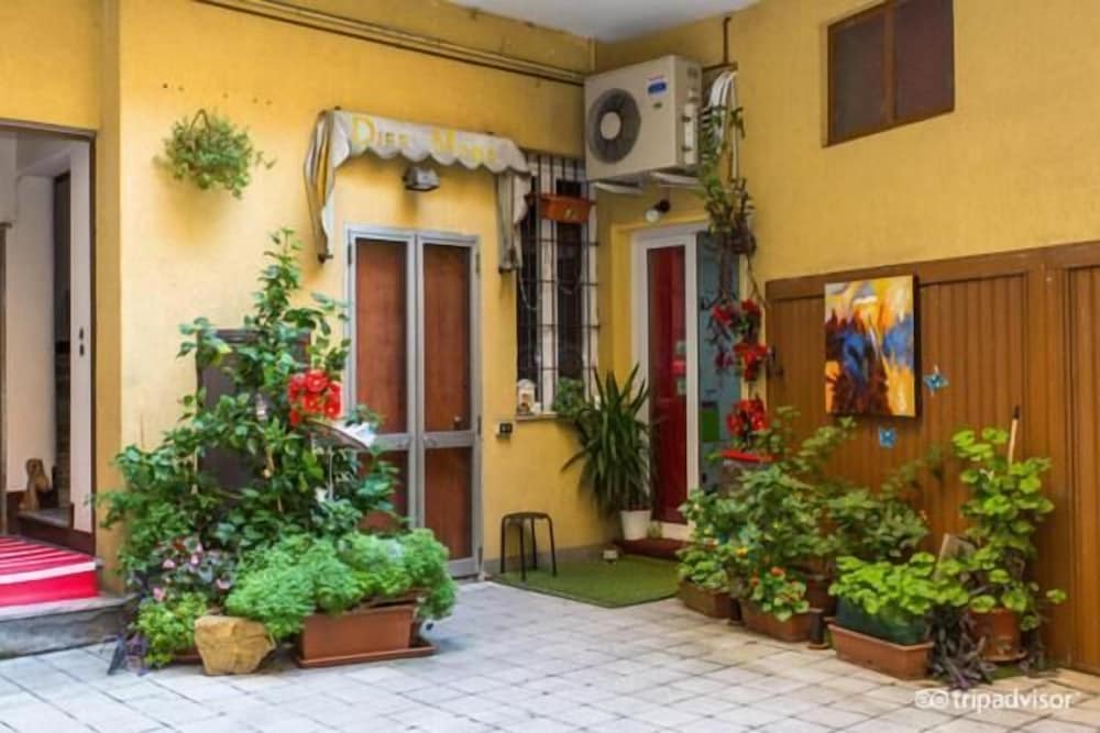 central hostel milano