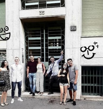 central hostel milano