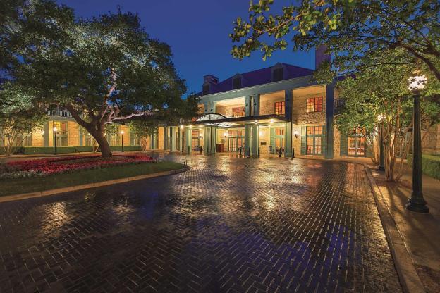 hyatt regency hill country resort and spa