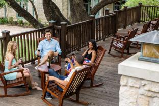 Hyatt Regency Hill Country Resort & Spa,Far West Side>>Dallas,4 star