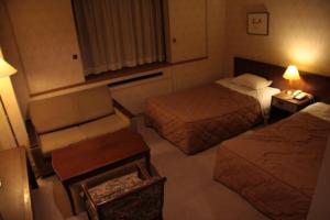 kawaguchiko hotel