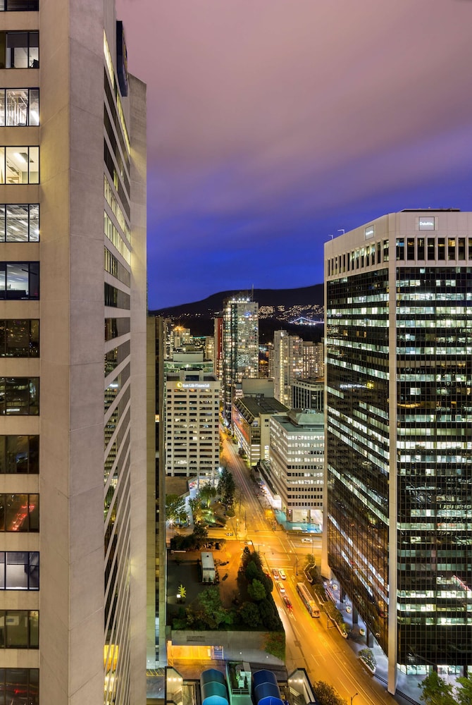 hyatt regency vancouver