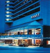 hyatt regency vancouver