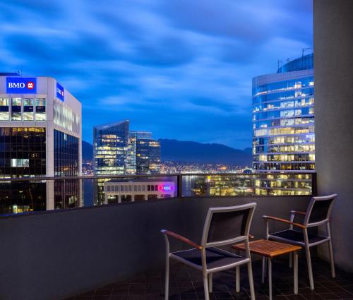 hyatt regency vancouver