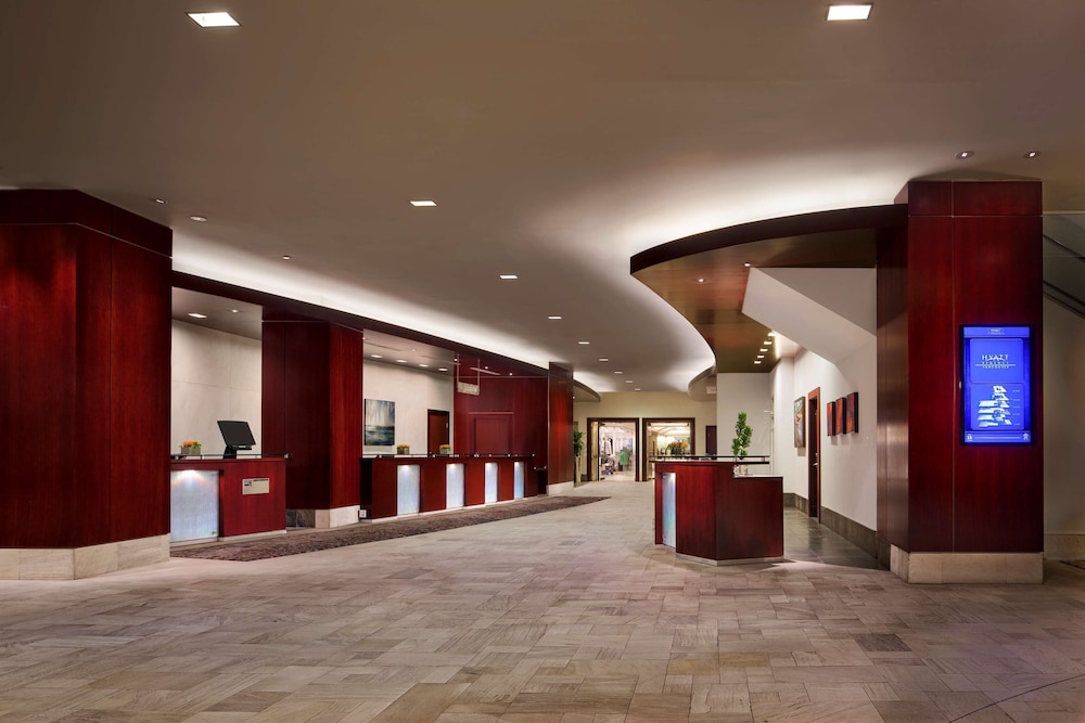 hyatt regency vancouver