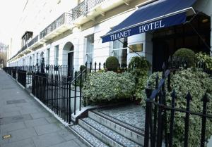 the thanet hotel