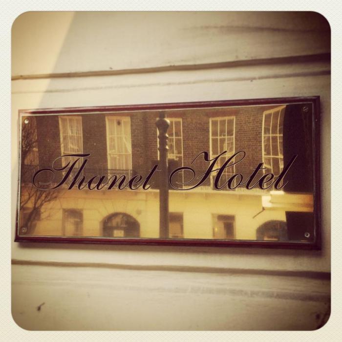 the thanet hotel
