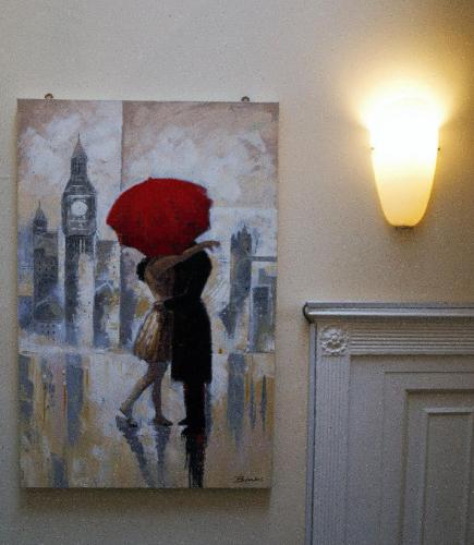 The Thanet Hotel,Camden>>Bloomsbury,3 star