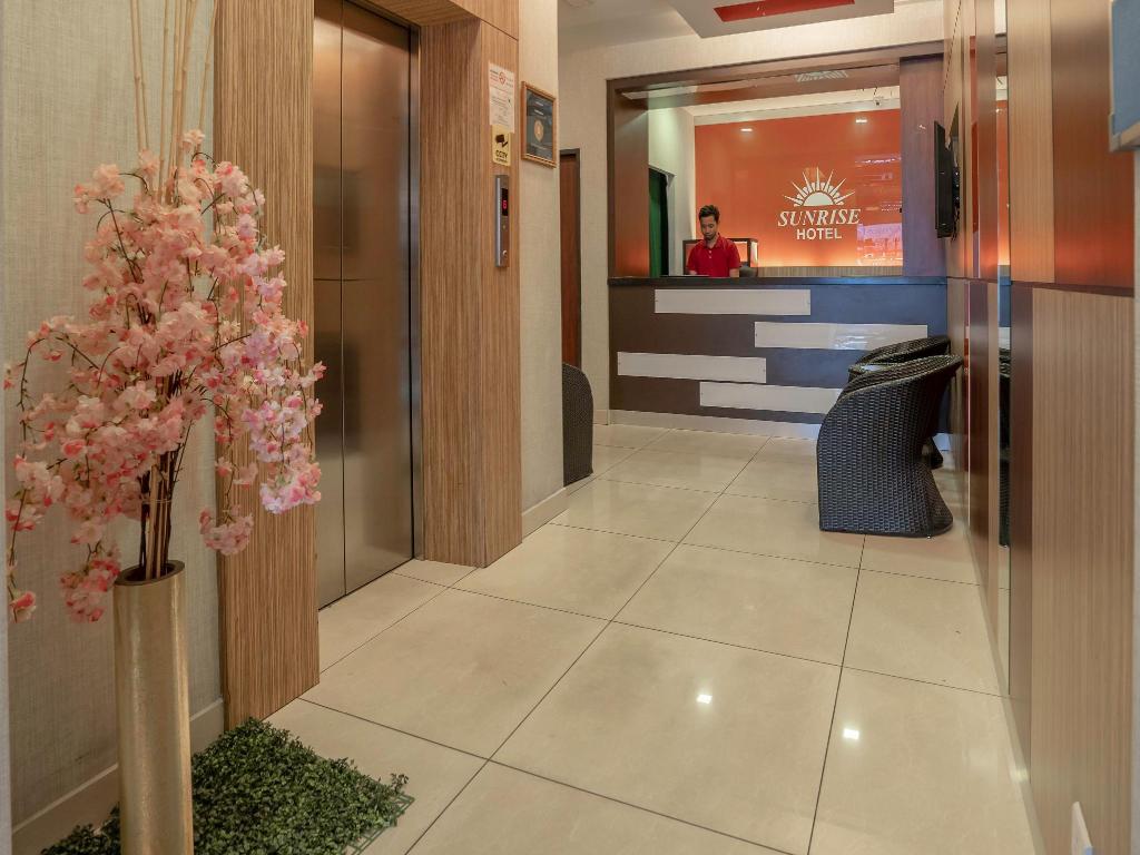 sunrise hotel