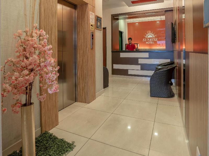 sunrise hotel