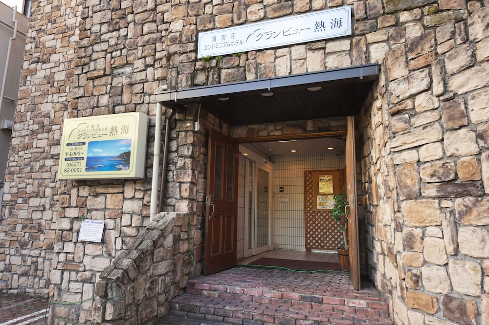 condominium hotel grandview atami