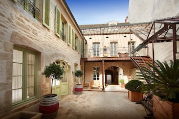 le clos sainte marguerite