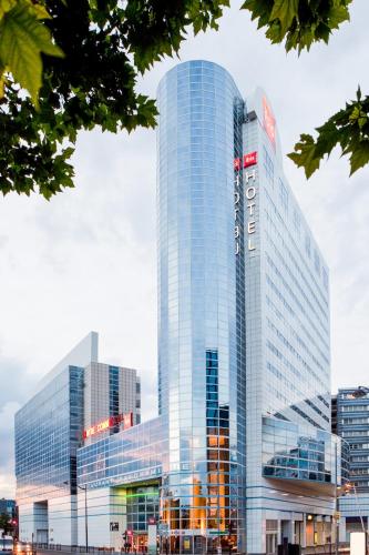 ibis paris porte de montreuil