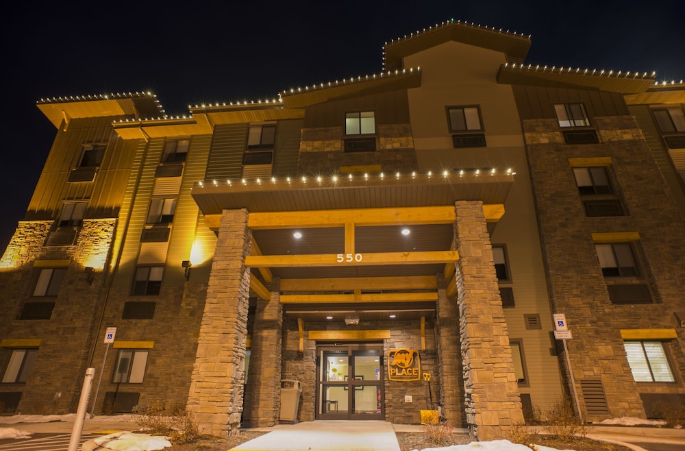 my place hotel bend or