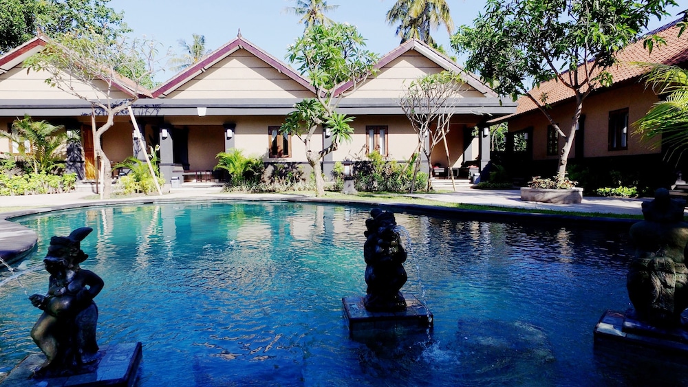 doubleyou home stay pemuteran