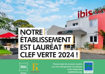 Ibis Quimper,Finistère>>Brittany,3 star