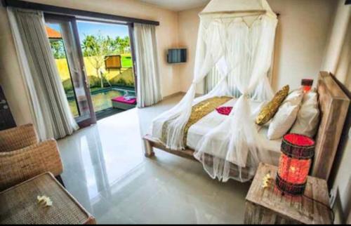 The Sawah Resort & Villa,Blahbatuh>>Bali,4 star