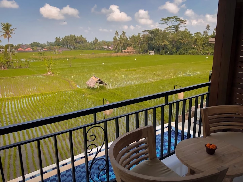 the sawah resort and villa