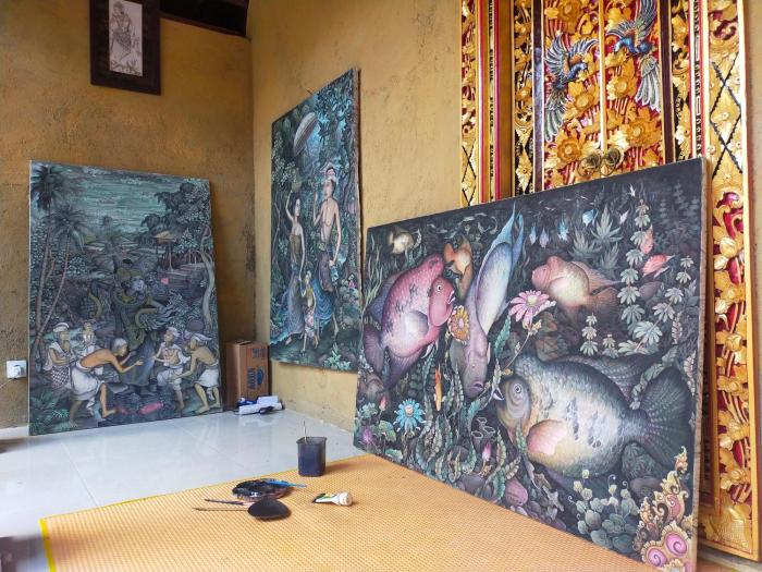 dukuh village villas