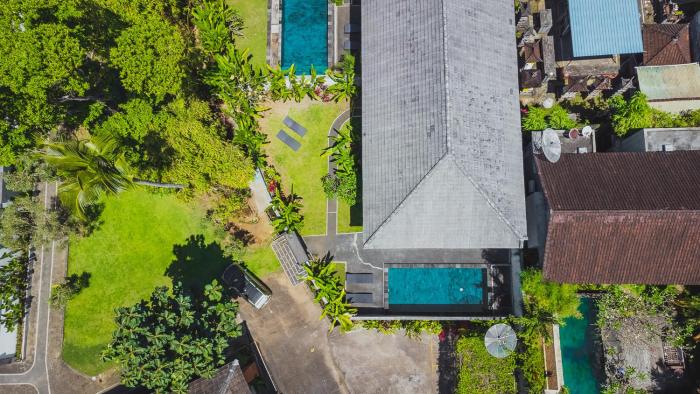 fullmoon villa ubud
