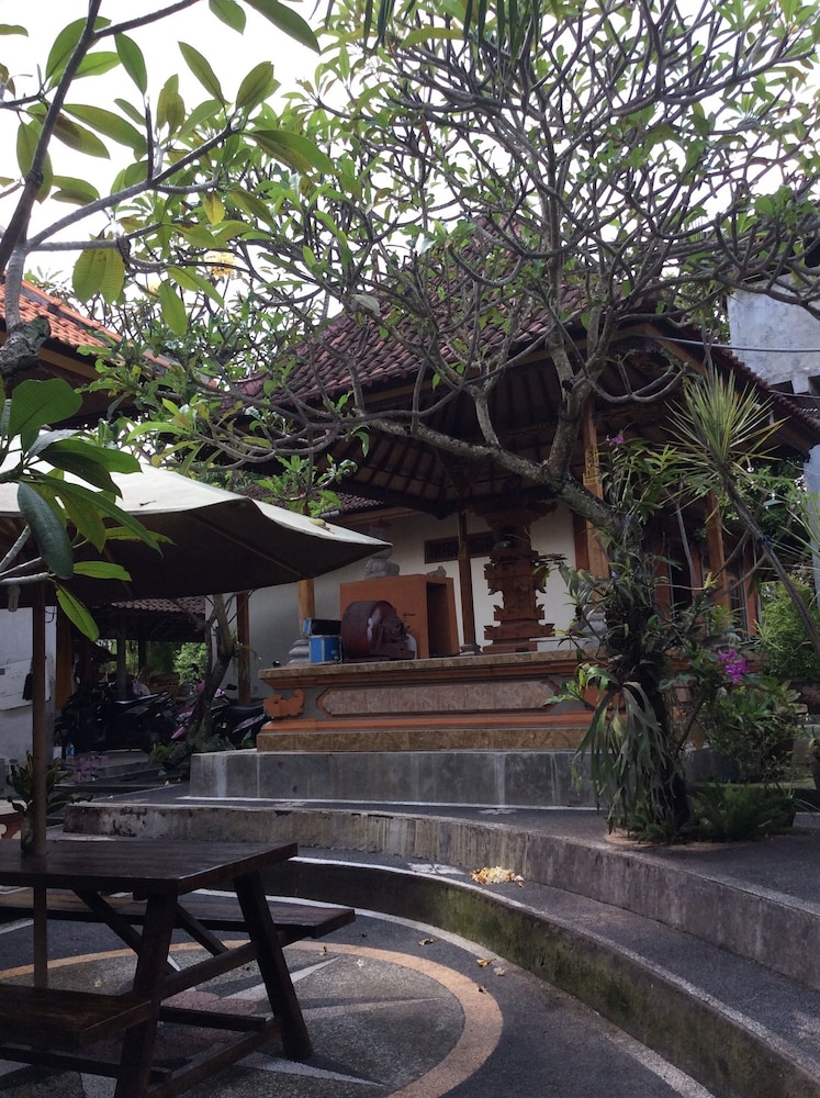 pande homestay